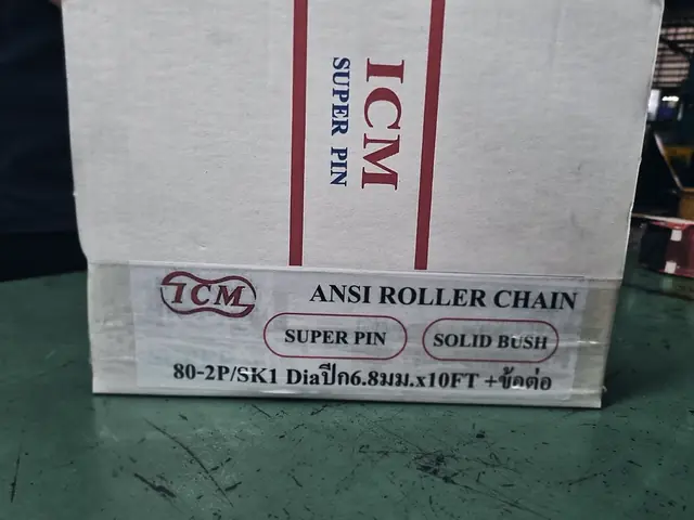 กล่อง ICM 80-2P